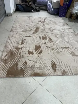 Original Fluffy Luxury Turkish Suede Carpet (300x200cm)