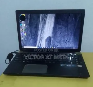 Toshiba Satellite L50 Laptop - 8GB RAM, 500GB HDD
