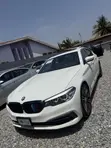 2020 BMW 530i White - 5