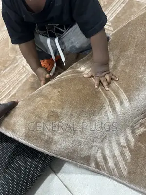 Premium Fluffy Fur Carpet - Biggest Size (300x200)