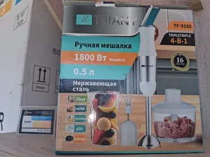 4-in-1 Blender with Cup