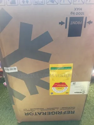 Sigma 93L Refrigerator - Frost Free, Energy Efficient