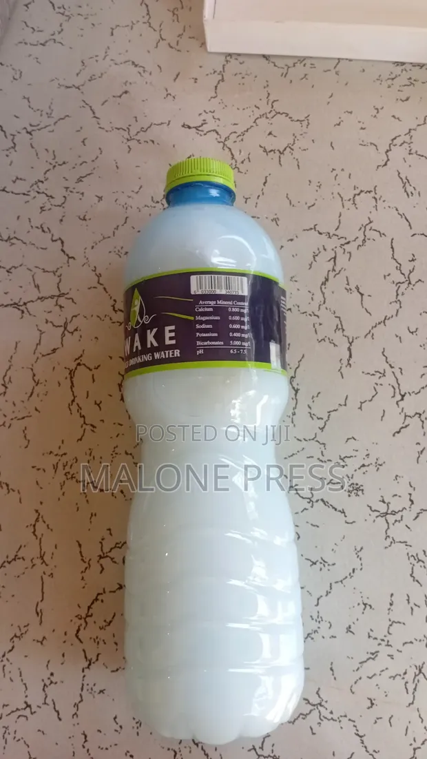 GE After Wash Liquid - Large Quantities - 1