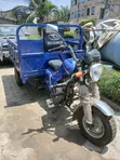Brand New Huasha Tricycle 200cc - Blue - 1