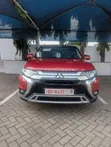 Mitsubishi Outlander SE FWD 2019 Red - 1