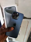 New Apple iPhone 15 Pro 128GB Black - 1
