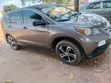 Honda CR-V 2017 Gray - 3