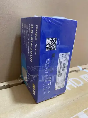 Ruijie RG-EW300R N300 Wi-Fi Extender