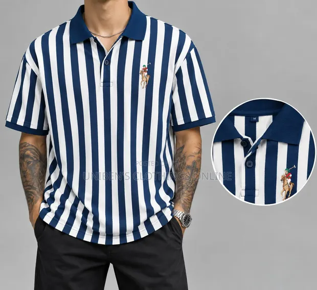 Uniben's Quality Polo Shirt - 1