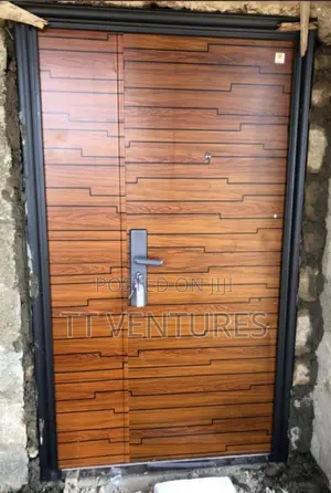 Brand New 1.5 Size Steel Security Door