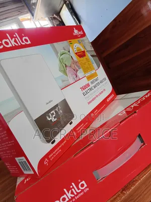 Dream Wise & Reality Bath Instant Water Heaters (7600W)