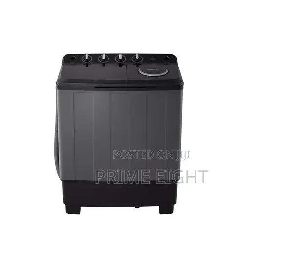 LG 8KG Twin Tub Semi-Automatic Washing Machine - 1