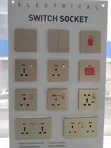 Guarantee Socket and Switches - 30 Year Warranty - 2