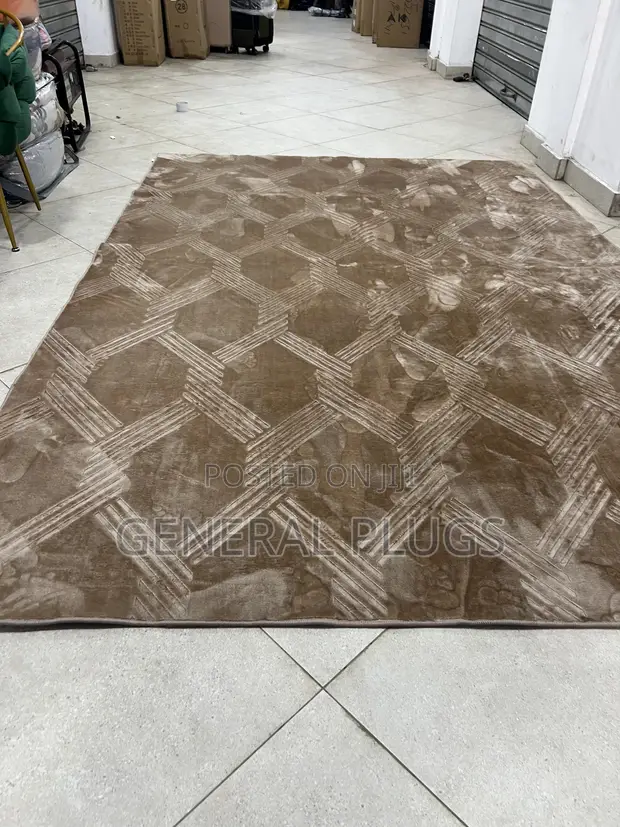 Luxury Turkish Suede Carpet 300x200cm - 1