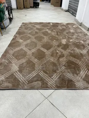Luxury Turkish Suede Carpet 300x200cm