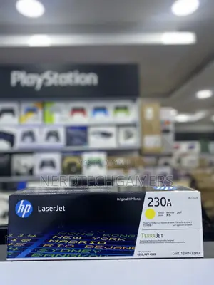 HP 230A Yellow Original LaserJet Toner Cartridge