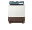 LG 13.5 Kg Twin Tub Semi-Automatic Washing Machine (P1401RON9T) - 1
