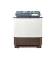 LG 13.5 Kg Twin Tub Semi-Automatic Washing Machine (P1401RON9T) - 2