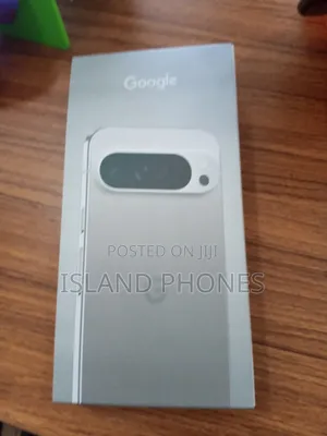 New Google Pixel 9 Pro XL 512GB White