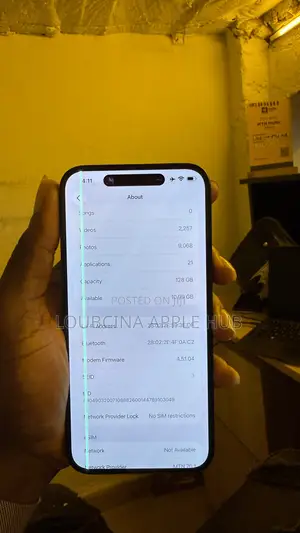 Apple iPhone 14 Pro Max 128GB Black