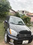 Toyota RAV4 2004 Black - 1