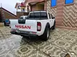 Nissan Hardbody 2021 White - 5
