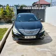 Hyundai Sonata 2013 Black - 1
