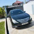 Hyundai Sonata 2013 Black - 2