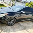 Hyundai Sonata 2013 Black - 4