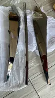Hyundai Elantra 2021-2023 Front Bumper Moulding/Chrome (3pc) - 1