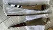 Hyundai Elantra 2021-2023 Front Bumper Moulding/Chrome (3pc) - 2