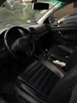 Volkswagen Golf 2004 Gray - 2