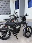 Brand New GT2000 Electric Mountain Bike - Black - 3