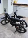 Brand New GT2000 Electric Mountain Bike - Black - 4