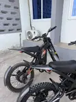 Brand New GT2000 Electric Mountain Bike - Black - 5