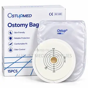 OstupMed Urostomy Bag (15 Pieces)
