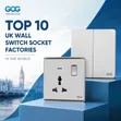 Gog Top 10 Single Socket - 30 Year Warranty - 2