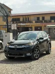 2019 Honda CR-V EX-L AWD Black - 4