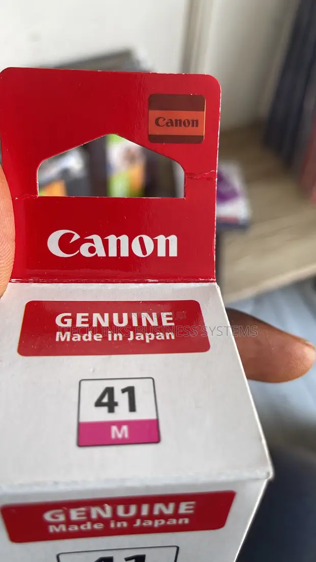 Canon 41 Black Toner - 1