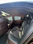 2018 Toyota Camry SE FWD (2.5L 4cyl 8AM) Black - 1