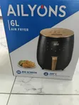 Ailyons 6L Smart Air Fryer - 1