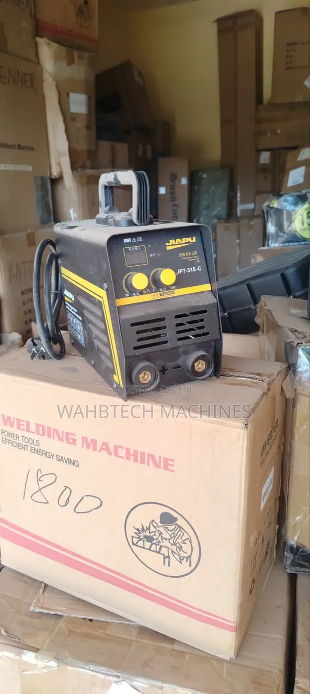 Foreign Used Welding Machine - 1