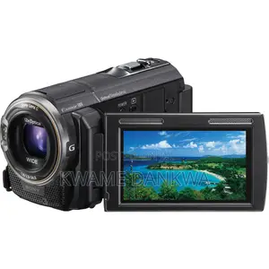 Sony HDR-CX580 Full HD Camcorder