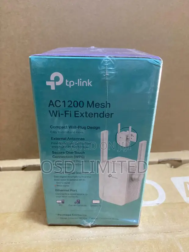 TP-Link RE305 Wi-Fi Range Extender - 1