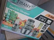 Tiffany & Co. 3-in-1 Electric Chopper - 1