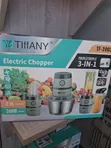 Tiffany & Co. 3-in-1 Electric Chopper - 2