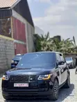 2019 Land Rover Range Rover Vogue Black - 1