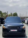 2019 Land Rover Range Rover Vogue Black - 5