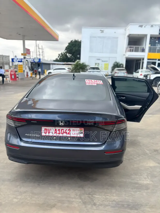 Honda Accord 2023 - 1