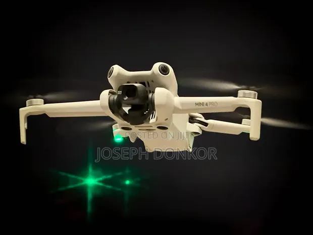 Producer Perry Drone Services - 1
